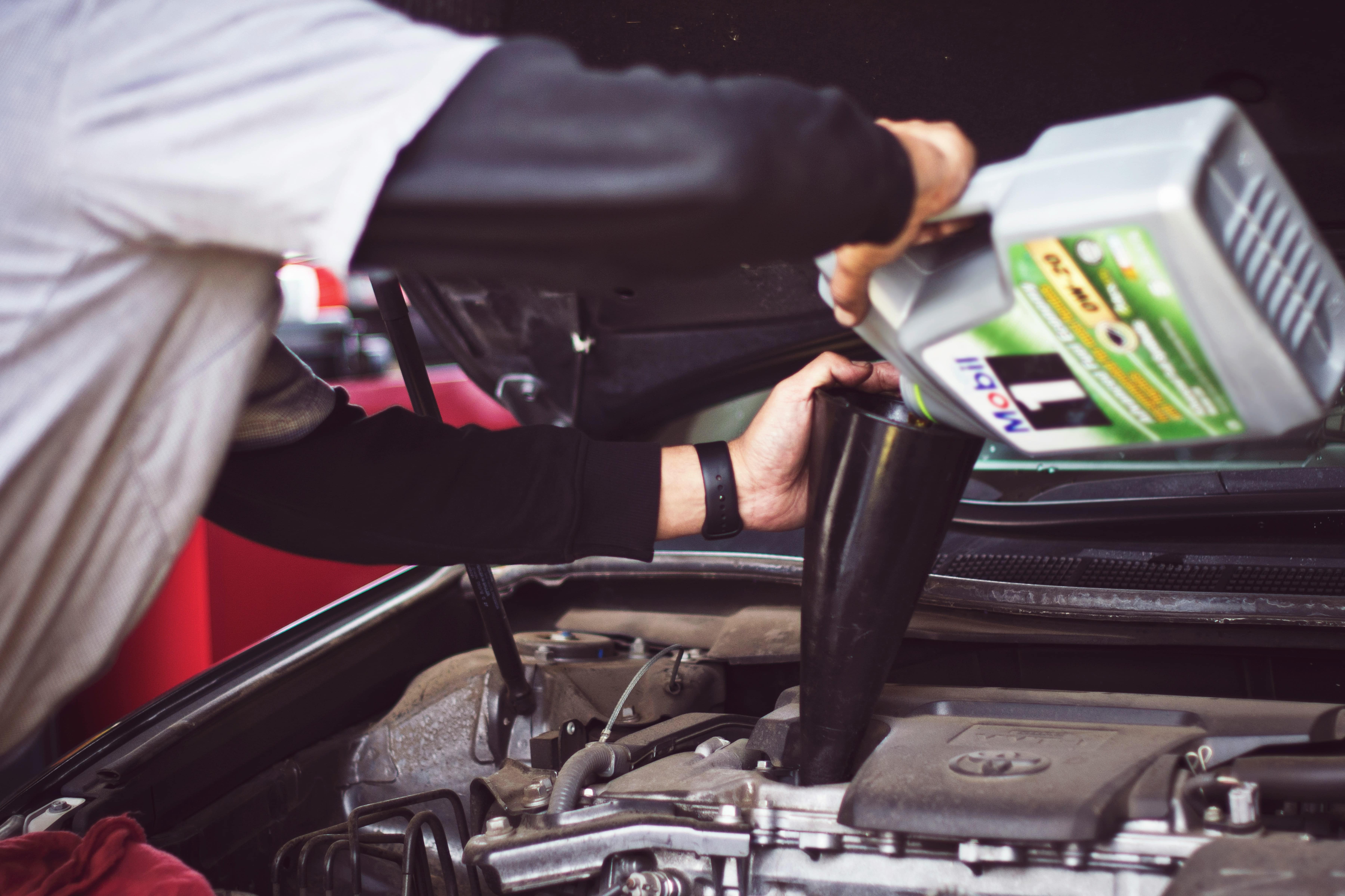 Car AC Service service