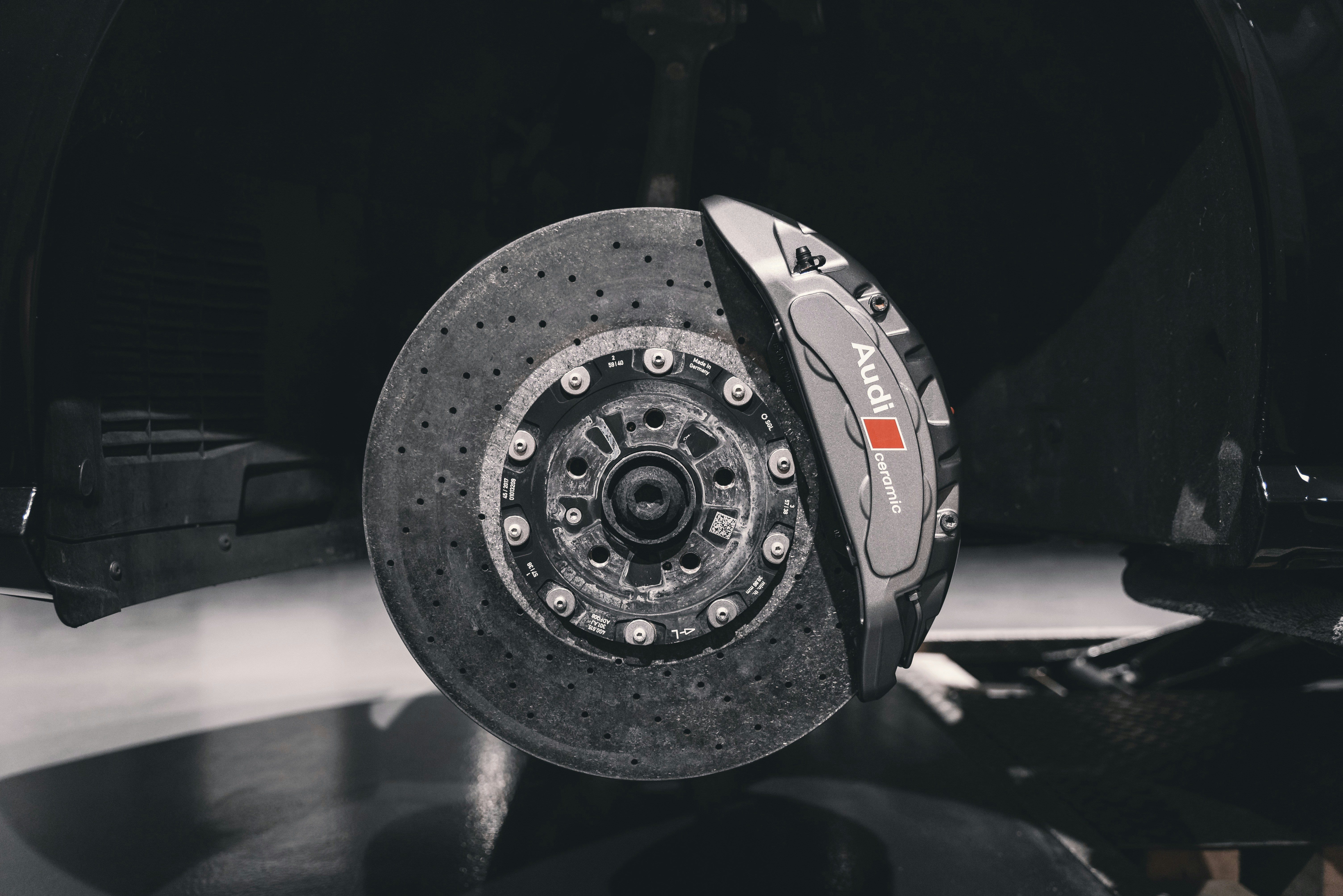 Suspension & Brake Service service