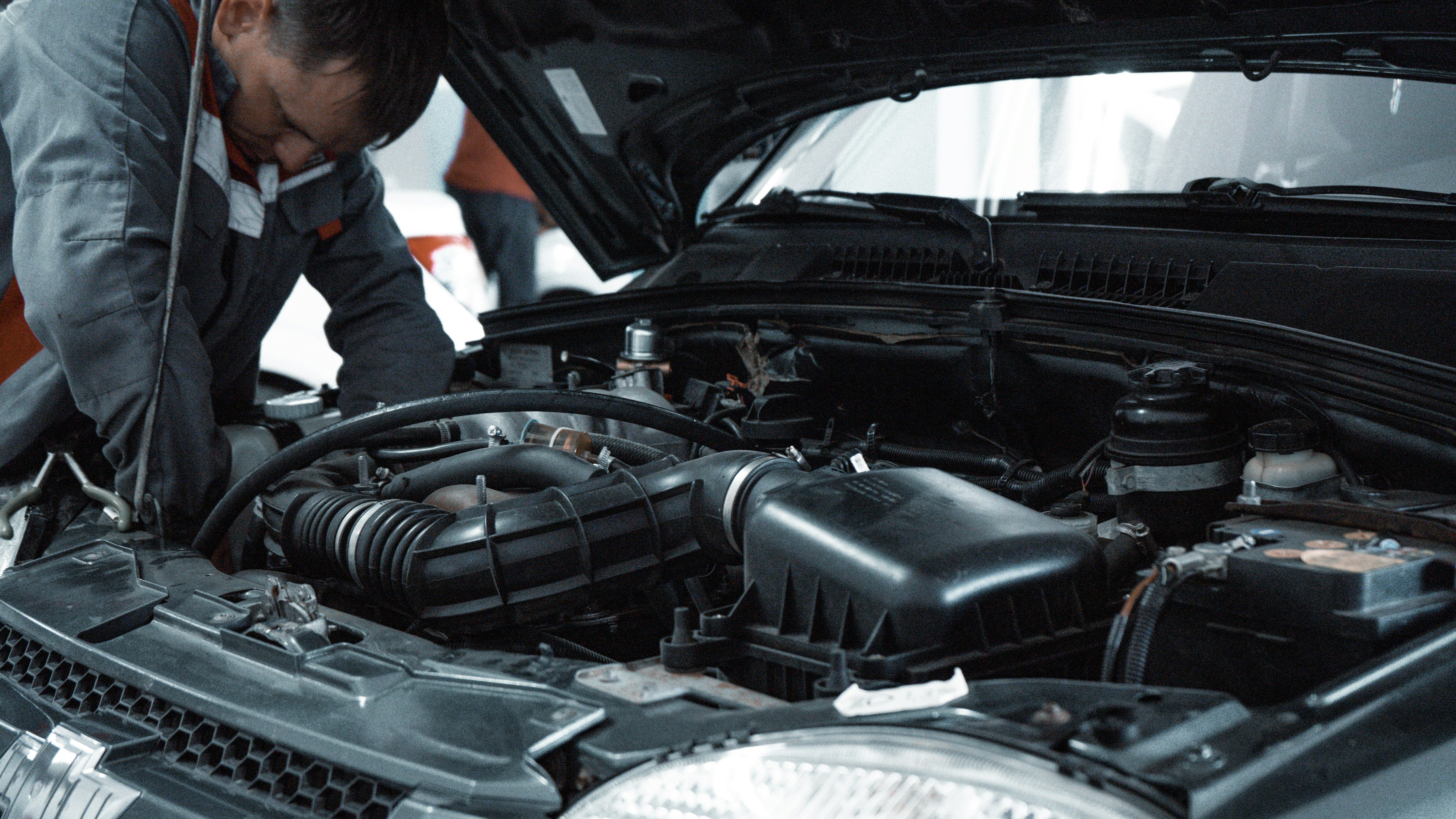 Annual Maintenance Package service